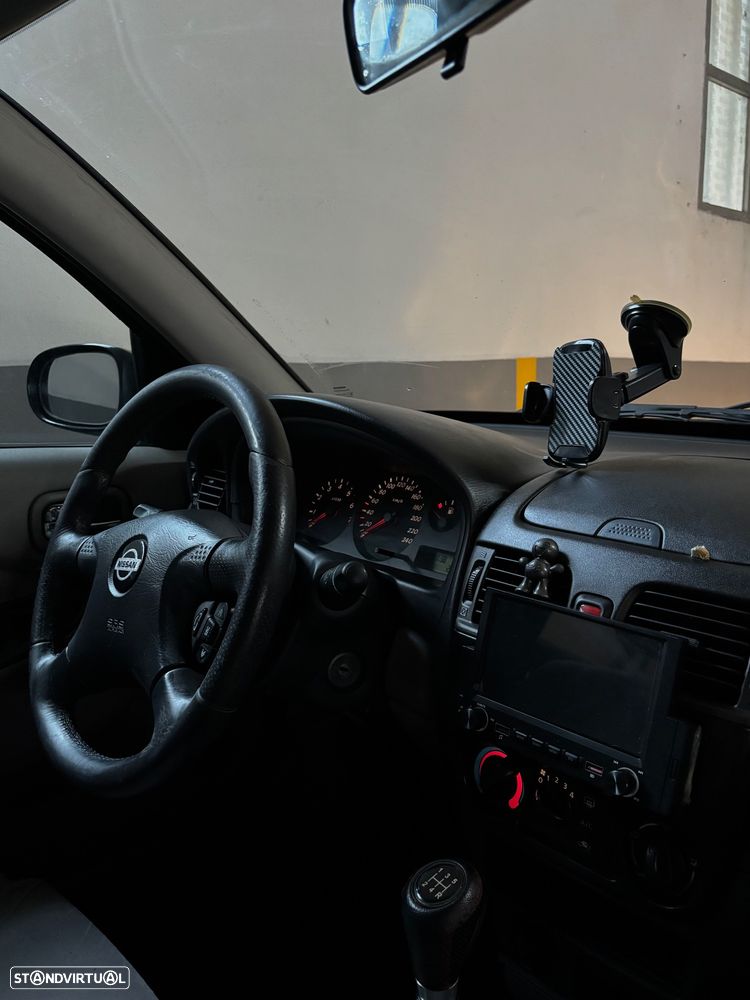 Nissan Almera 1.5 Comfort ABS+AC - 11