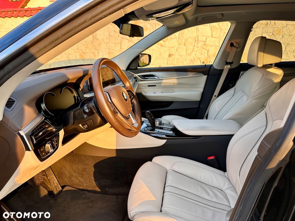 BMW Seria 6 640i xDrive - 6