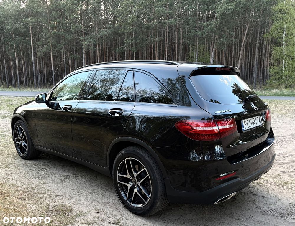 Mercedes-Benz GLC 250 4-Matic - 5