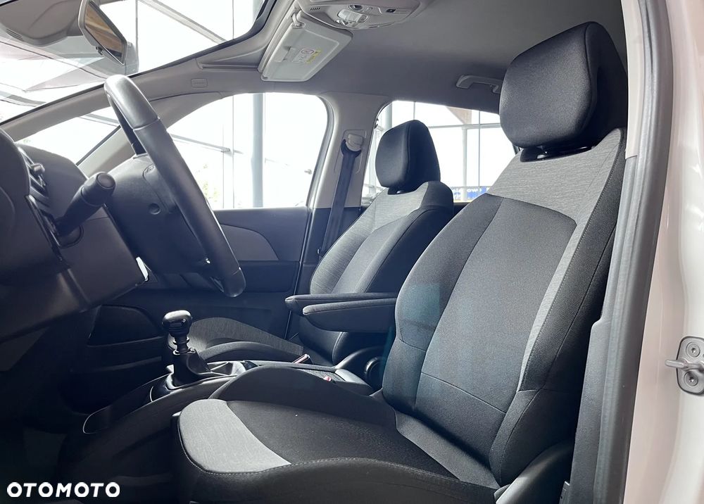 Citroën C4 SpaceTourer PureTech 130 Stop&Start SELECTION - 17