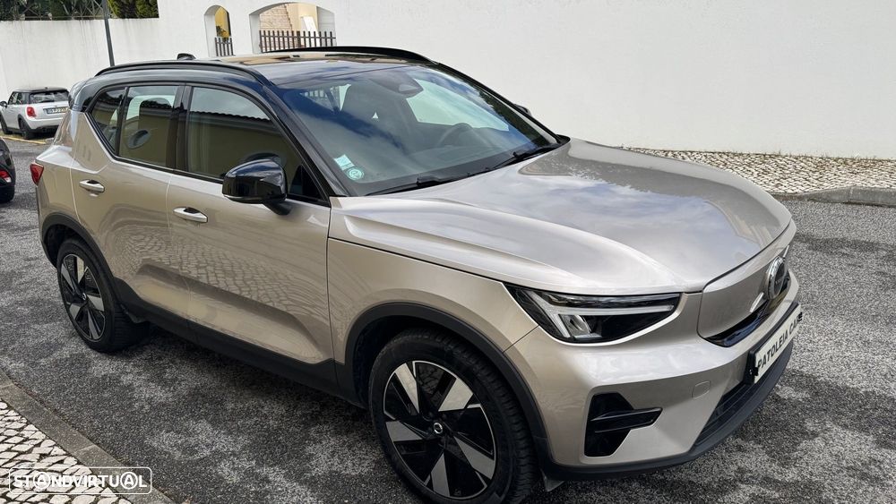 Volvo XC 40 Recharge Extended Range Plus - 2