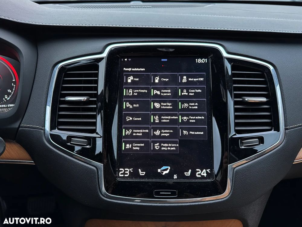 Volvo XC 90 T8 AWD Twin Engine Geartronic Inscription - 14