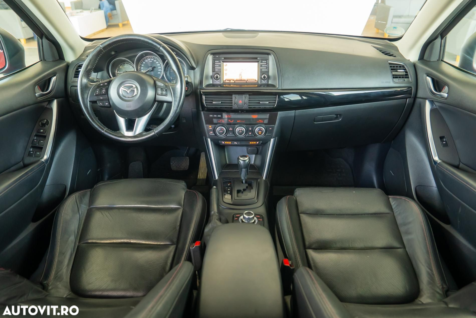 Mazda CX-5 SKYACTIV-D 150 Drive AWD Exclusive-Line - 7