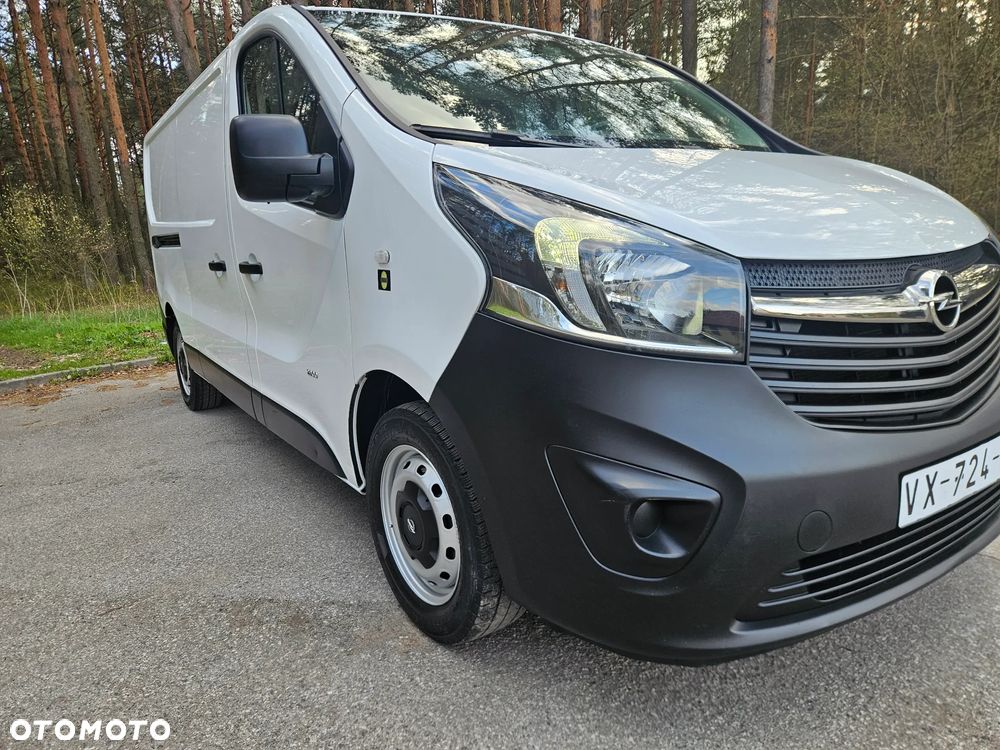 Opel Vivaro - 17