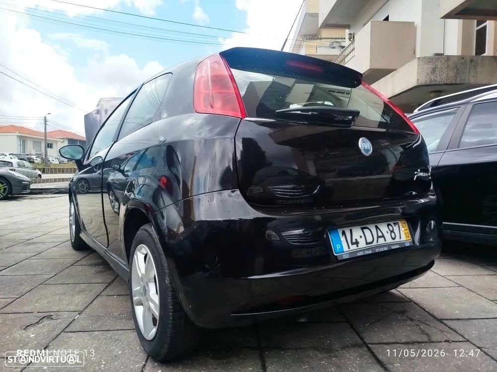 Fiat Grande Punto 1.2 Dynamic 280 - 8