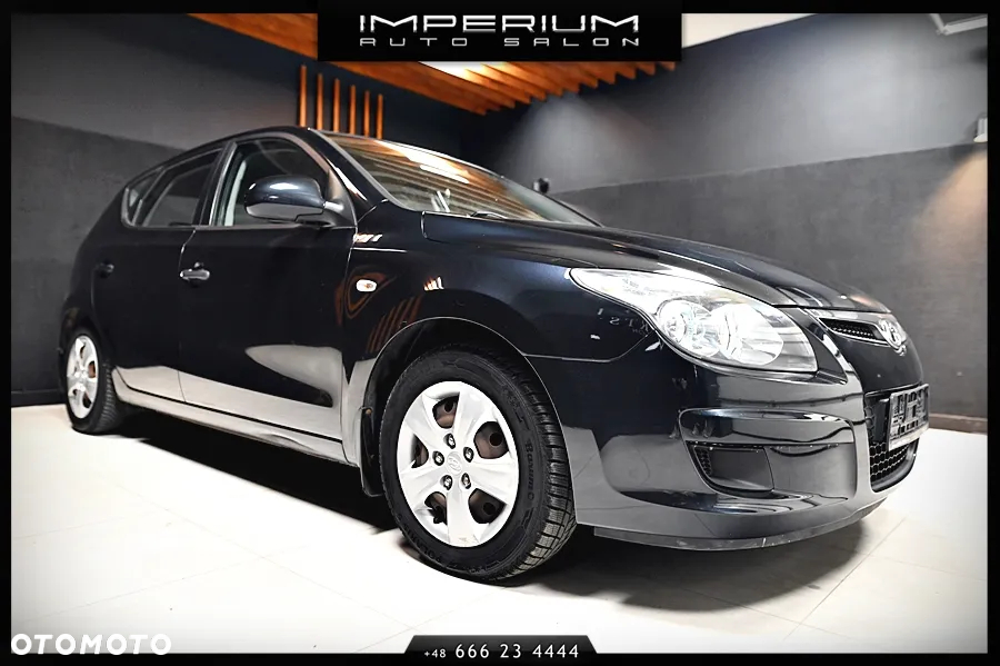 Hyundai i30 1.4 blue Comfort - 7