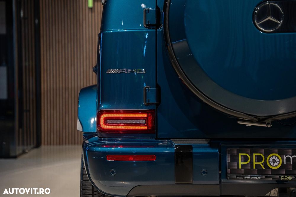 Mercedes-Benz G - 18