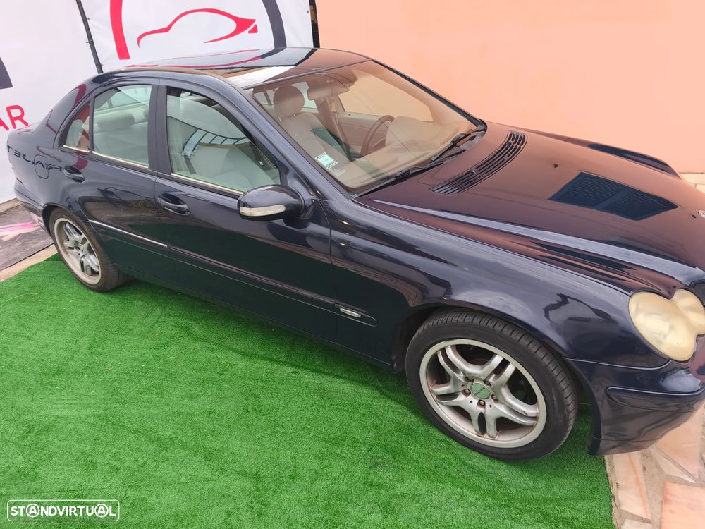 Mercedes-Benz C 220 CDi Avantgarde - 5