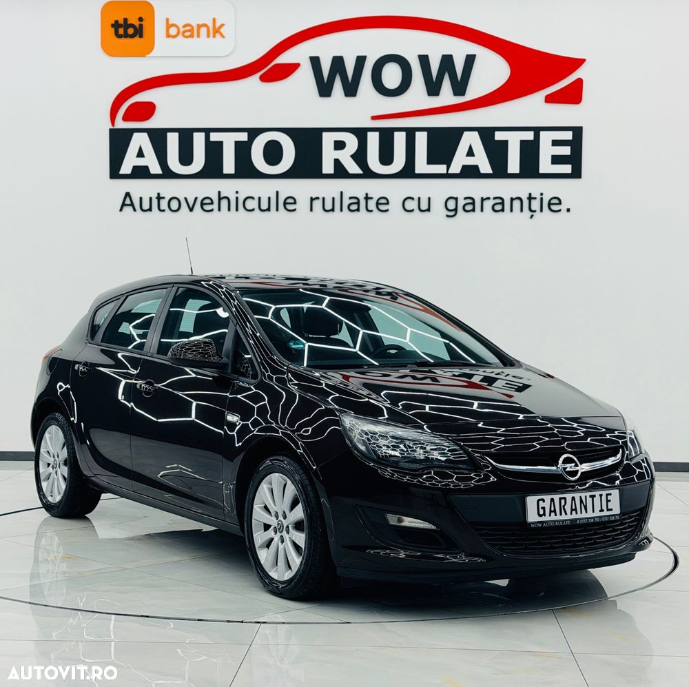 Opel Astra 1.7 CDTI ECOTEC Enjoy - 2
