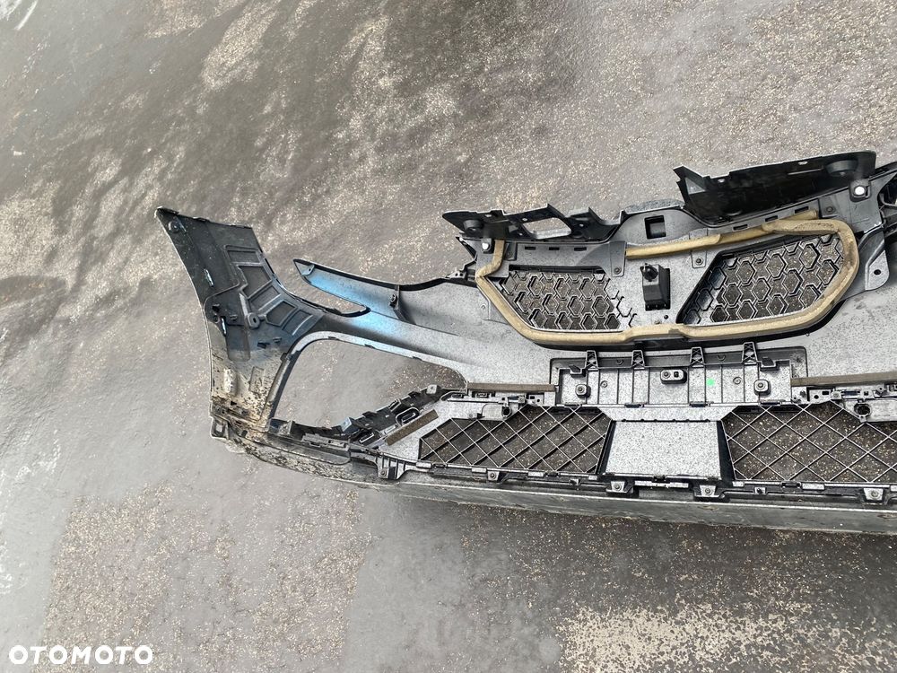 RENAULT ARKANA 1 I lift RS line 23r-  ZDERZAK PRZEDNI PRZÓD GRILL PRZEDNI ZDERZAKA PRZEDNIEGO ATRAPA PRZEDNIA W ZDERZAK przedni RS-line kamera z kamerą  Wwa - 14