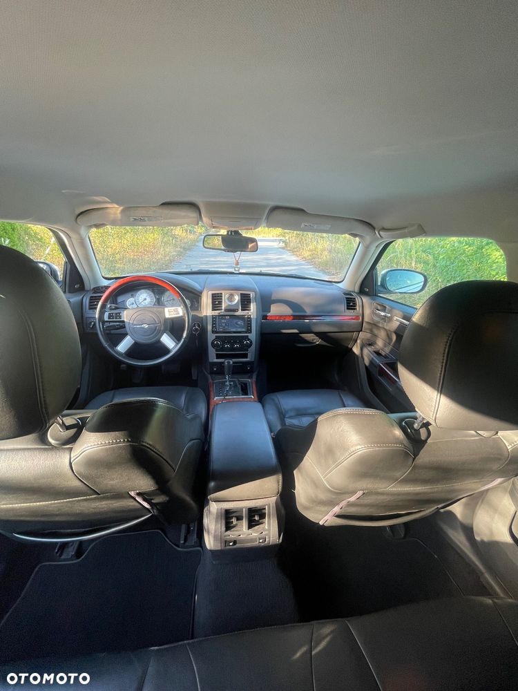 Chrysler 300C 3.0 CRD DPF Automatik - 12