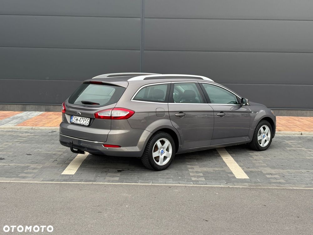 Ford Mondeo 2.0 TDCi Ghia - 4