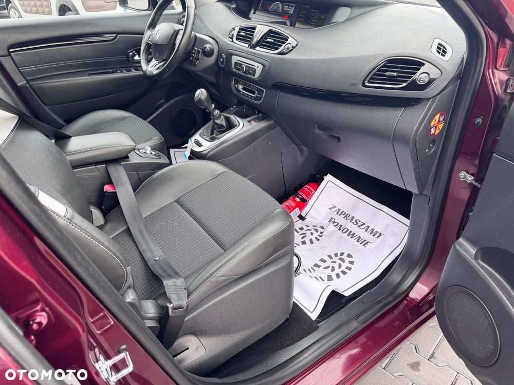 Renault Grand Scenic ENERGY TCe 115 Bose Edition - 12