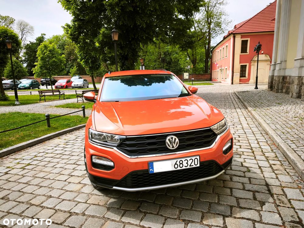 Volkswagen T-Roc 2.0 TDI SCR DPF Advance - 25