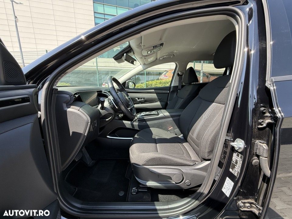 Hyundai Tucson 1.6 T-GDi Plug-in-Hybrid 4WD Trend - 10