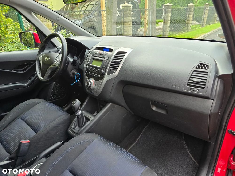 Hyundai ix20 1.4 blue Classic - 32