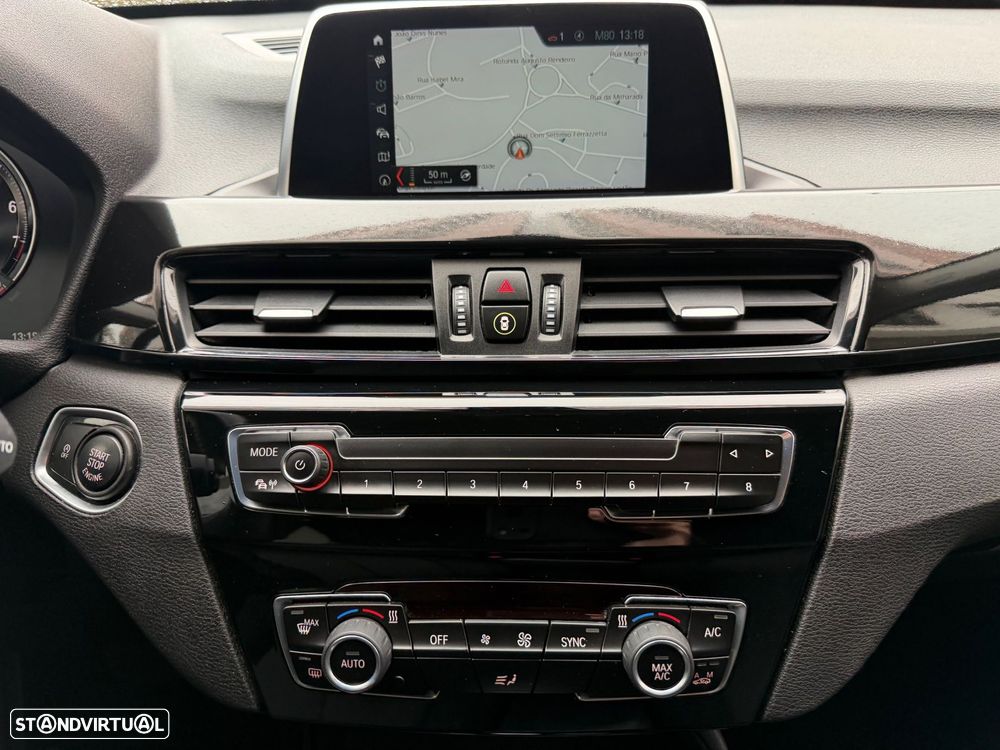 BMW X1 18 i sDrive Auto - 11