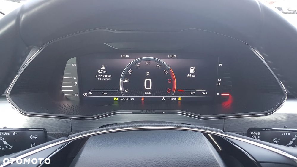 Skoda Superb 1.5 TSI Ambition DSG - 12