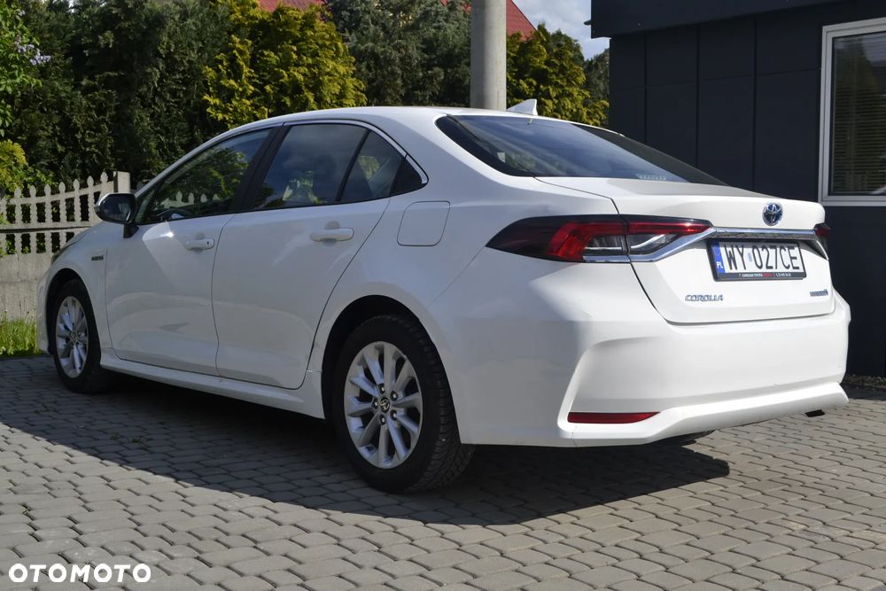 Toyota Corolla 1.8 Hybrid Comfort - 19