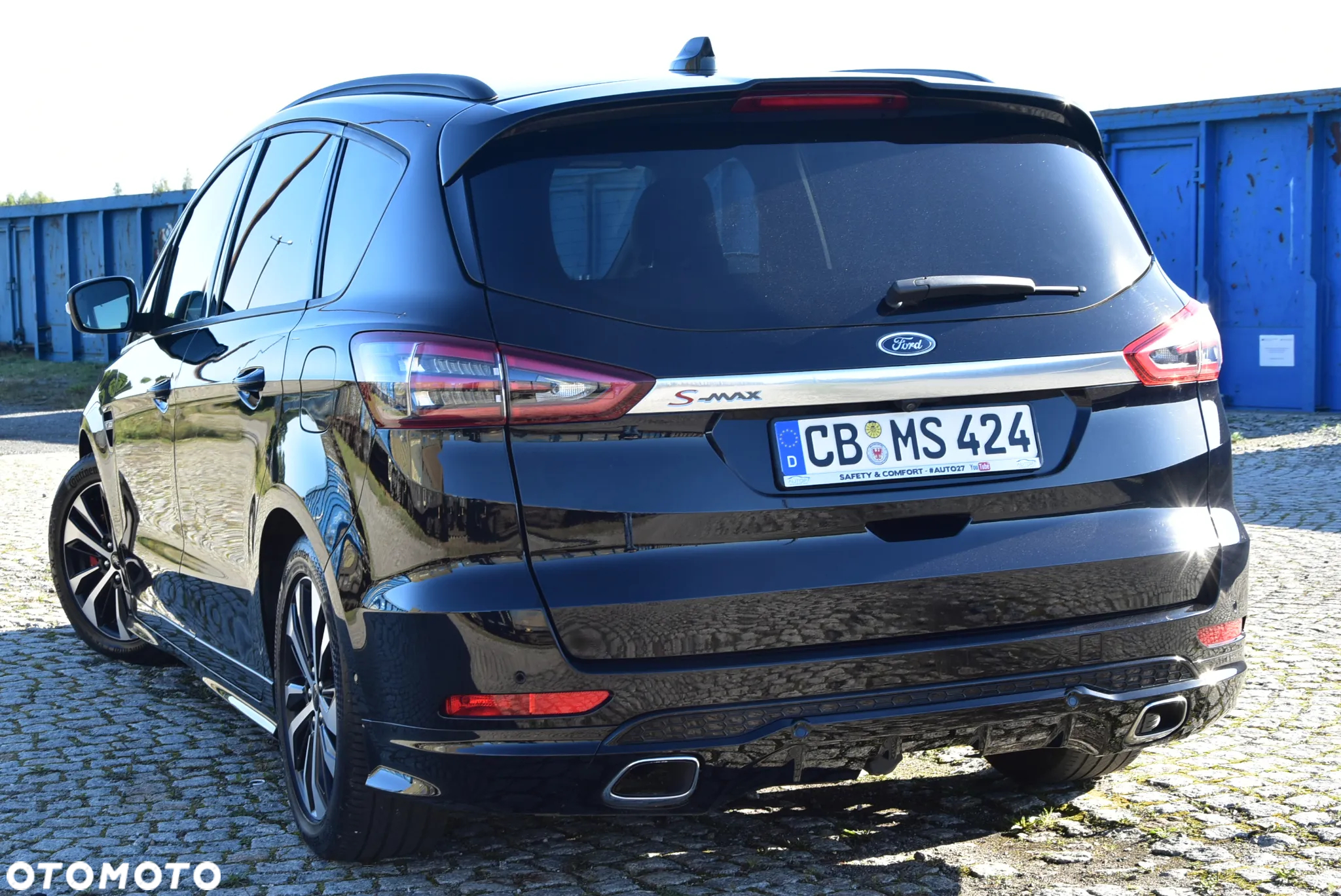 Ford S-Max 2.0 EcoBlue ST-Line - 35
