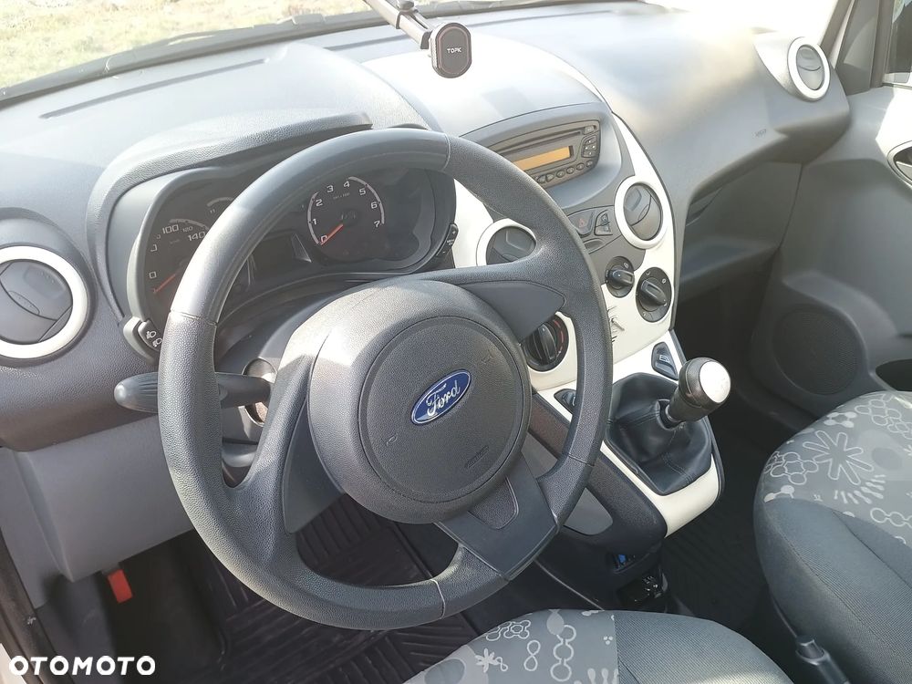 Ford KA 1.2 Trend+ - 11