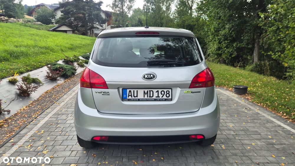 Kia Venga 1.4 CVVT Attract - 16