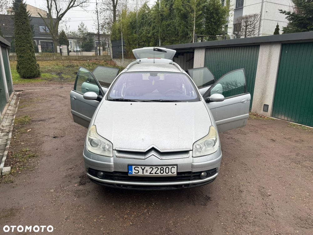 Citroën C5 - 2