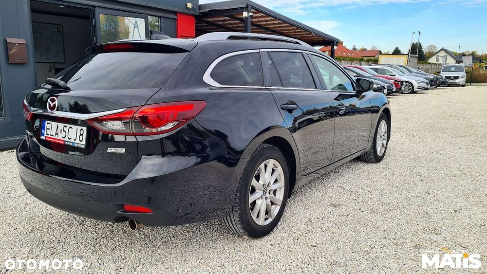 Mazda 6 - 11