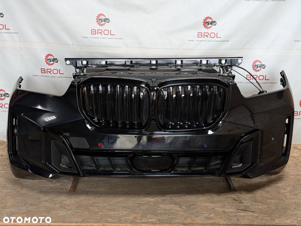 ZDERZAK PAS PRZEDNI BMW X5 G05 LIFT M-PAKIET 3.0i - 1