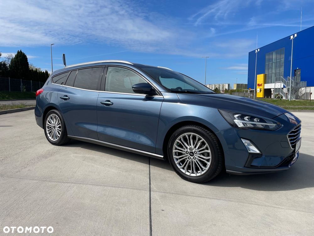 Ford Focus 1.0 EcoBoost STart-Stopp-System TITANIUM - 8