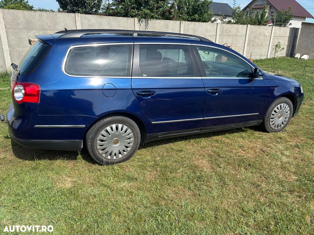 VOLKSWAGEN Passat 2006 — imagine 3