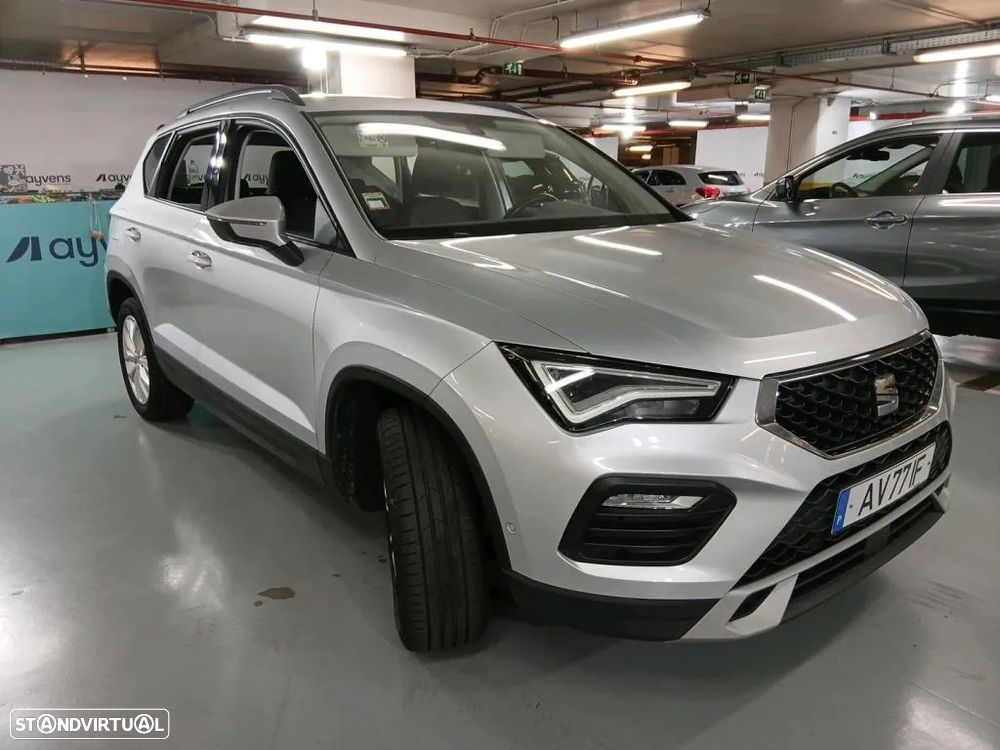SEAT Ateca 1.0 TSI Style - 4