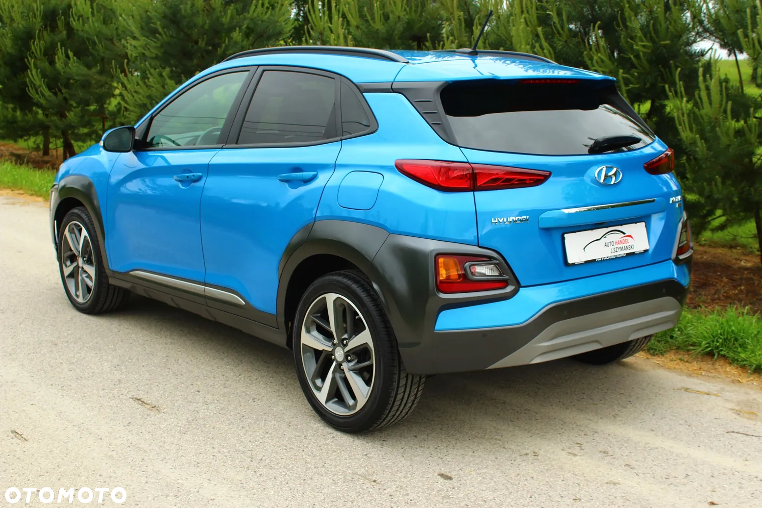 Hyundai Kona 1.6 T-GDI Premiere Style 4WD DCT - 4