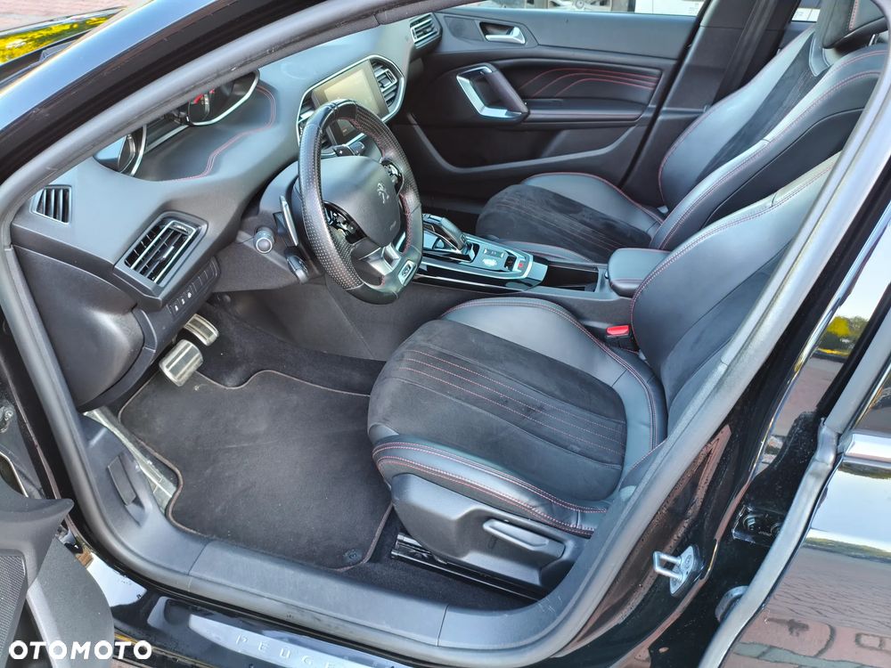 Peugeot 308 2.0 BlueHDi GT S&S EAT8 - 27