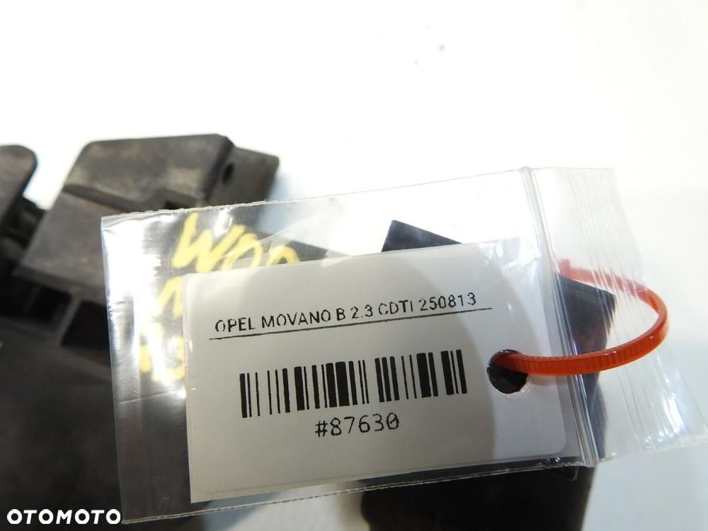 CHŁODNICA WODY OPEL MOVANO B MASTER III 2.3 CDTI X1323001 - 4