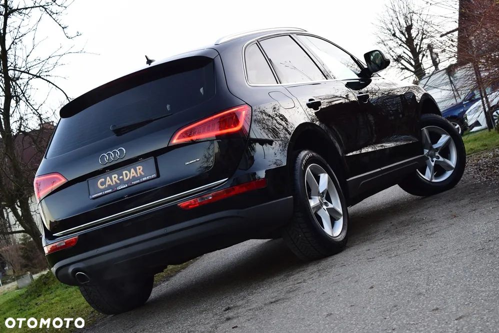 Audi Q5 2.0 TDI Quattro S tronic sport - 9