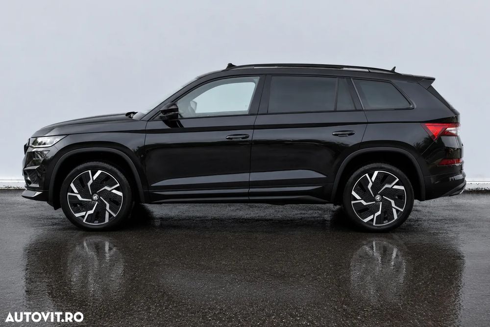 Skoda Kodiaq 2.0 TSI 4X4 DSG RS - 6
