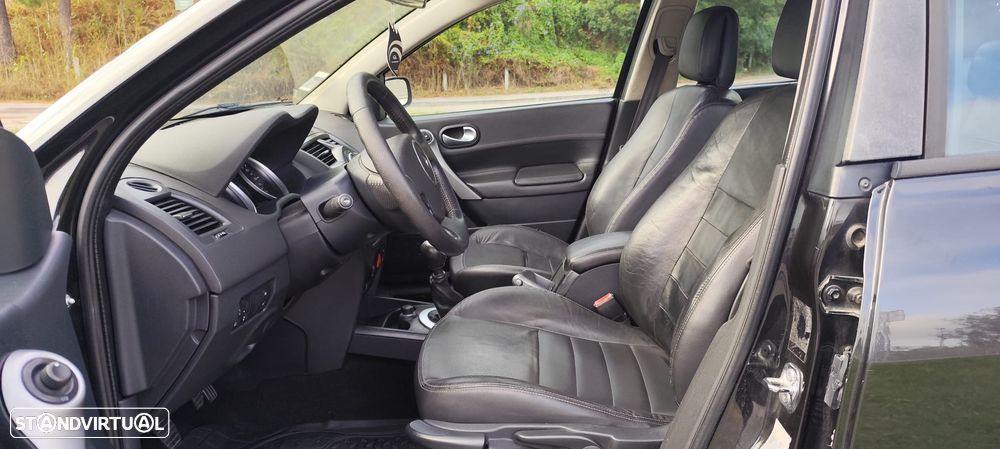 Renault Mégane Break 1.5 dCi Dynamique S - 10