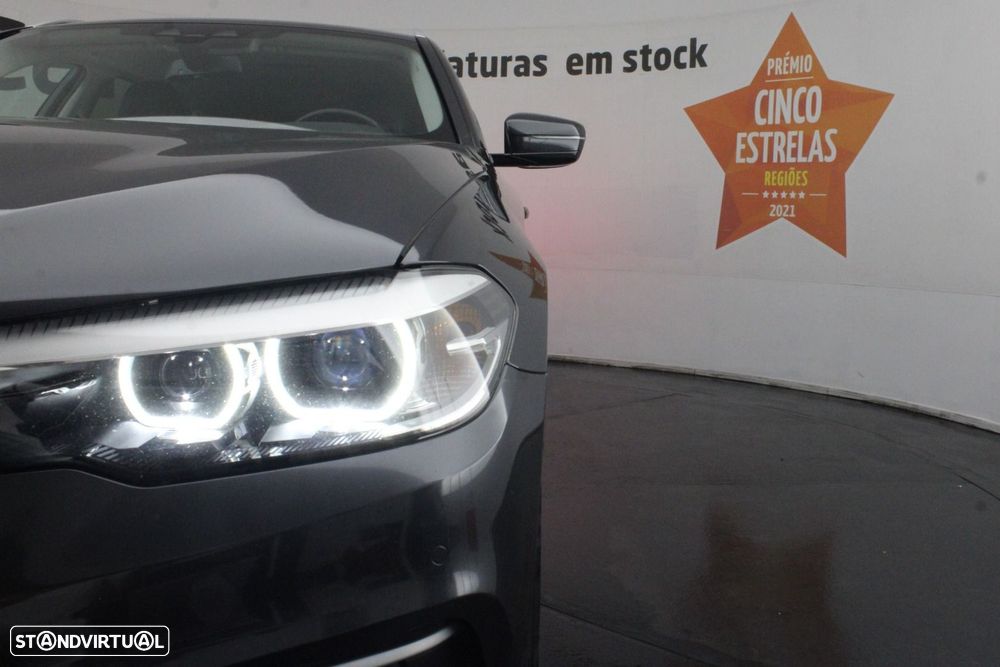 BMW 520 d Auto - 38