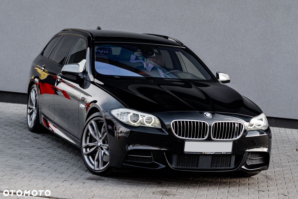 BMW Seria 5 M550d xDrive - 5