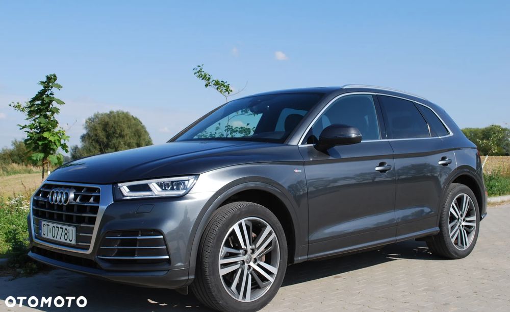 Audi Q5 2.0 TDI Quattro Sport S tronic - 1