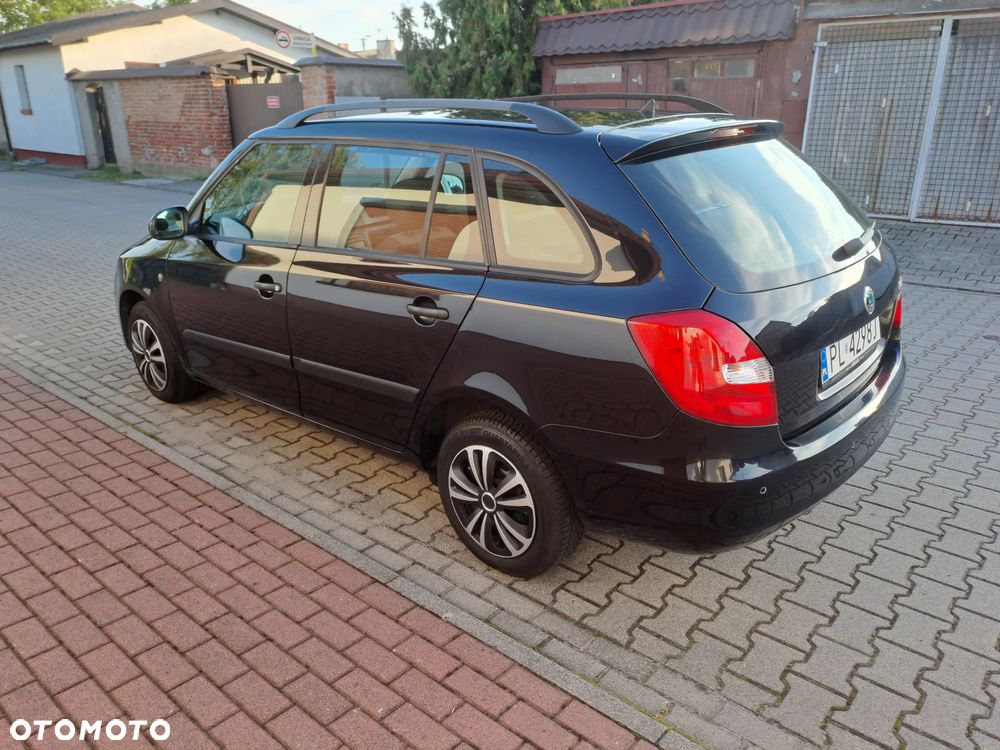 Skoda Fabia 1.2 HTP Active - 5