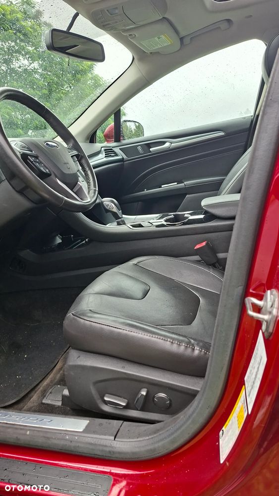 Ford Mondeo 2.0 Hybrid Titanium - 12