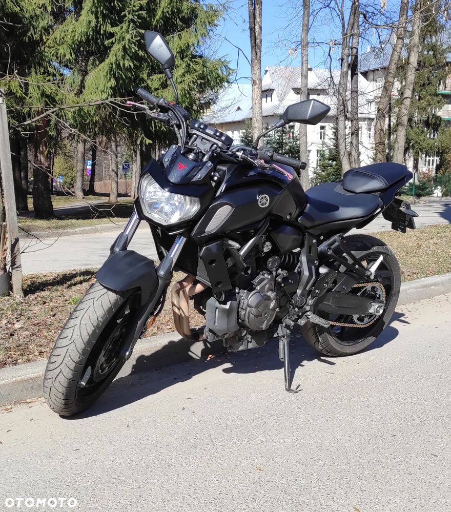 Yamaha MT - 3