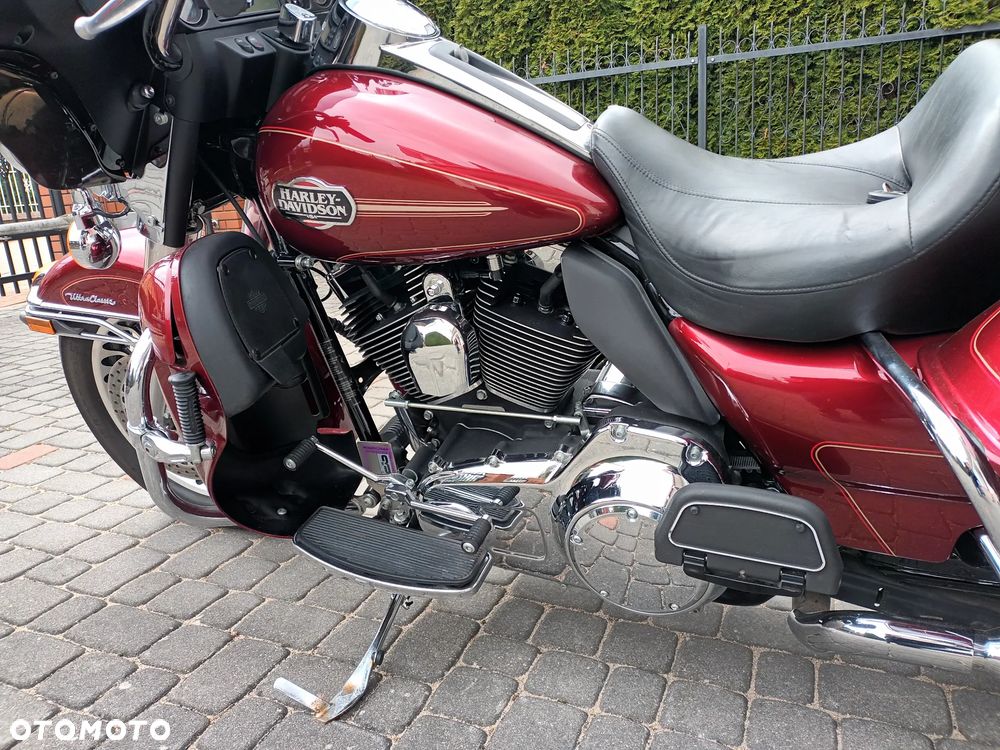 Harley-Davidson FLHTCU Ultra - 8