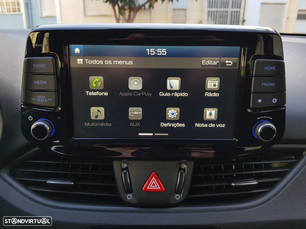 Hyundai i30 1.6 CRDi Launch Edition - 16
