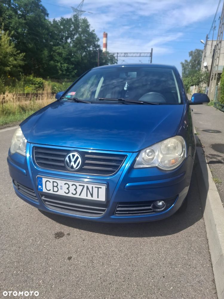 Volkswagen Polo 1.4 16V Comfortline - 3