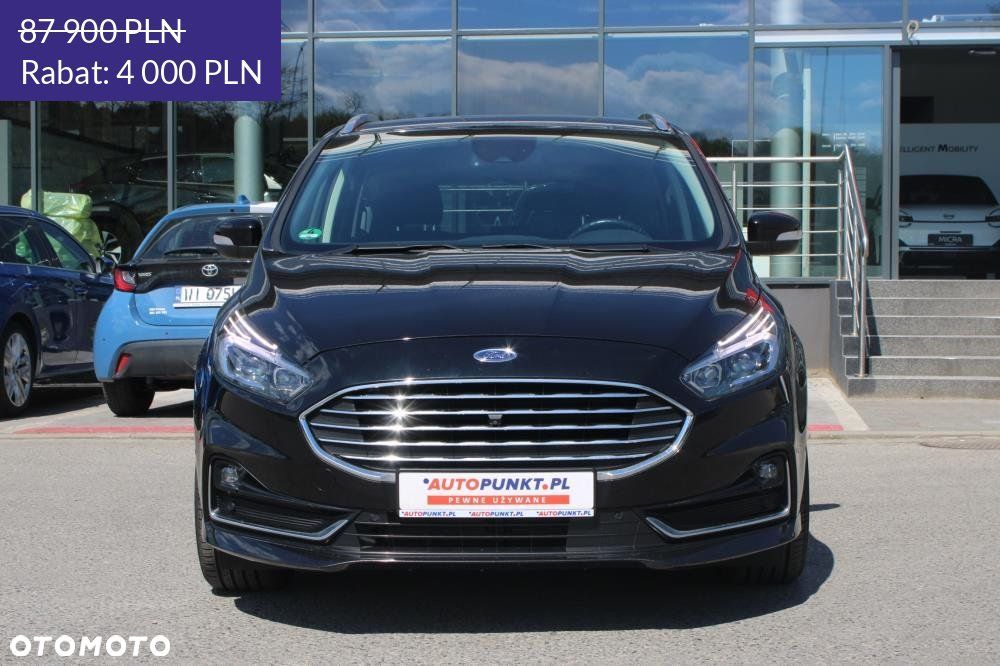 Ford S-Max - 2