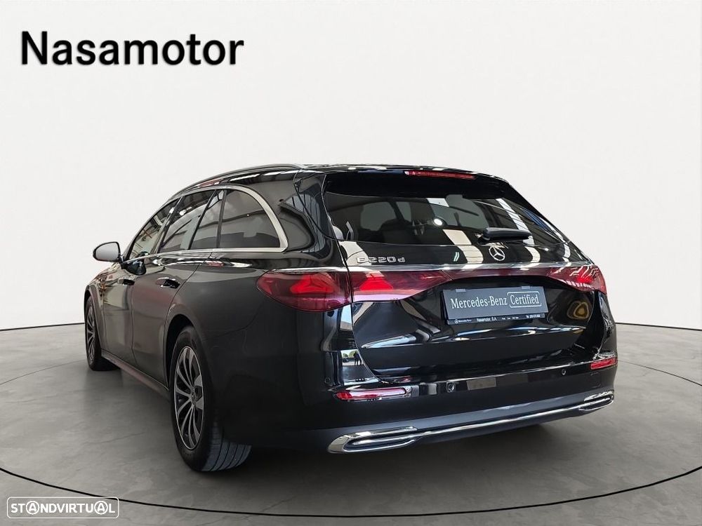 Mercedes-Benz E 220 - 2