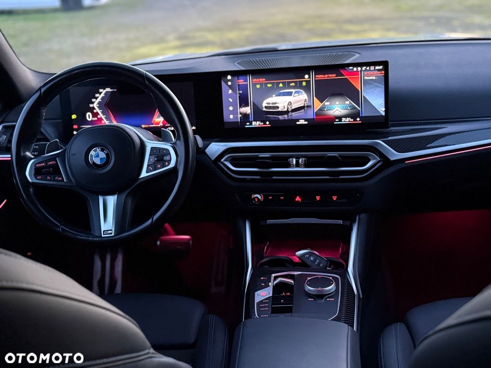 BMW Seria 3 320d M Sport Shadow - 22